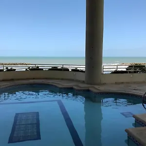 7 Apartamento Frente A La Playa Y Cerca Al Centro Historico Apartamento Cartagena