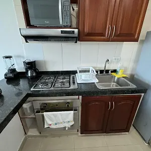 En Laguito Ed Torres Del 604 Icdi Apartamento Cartagena